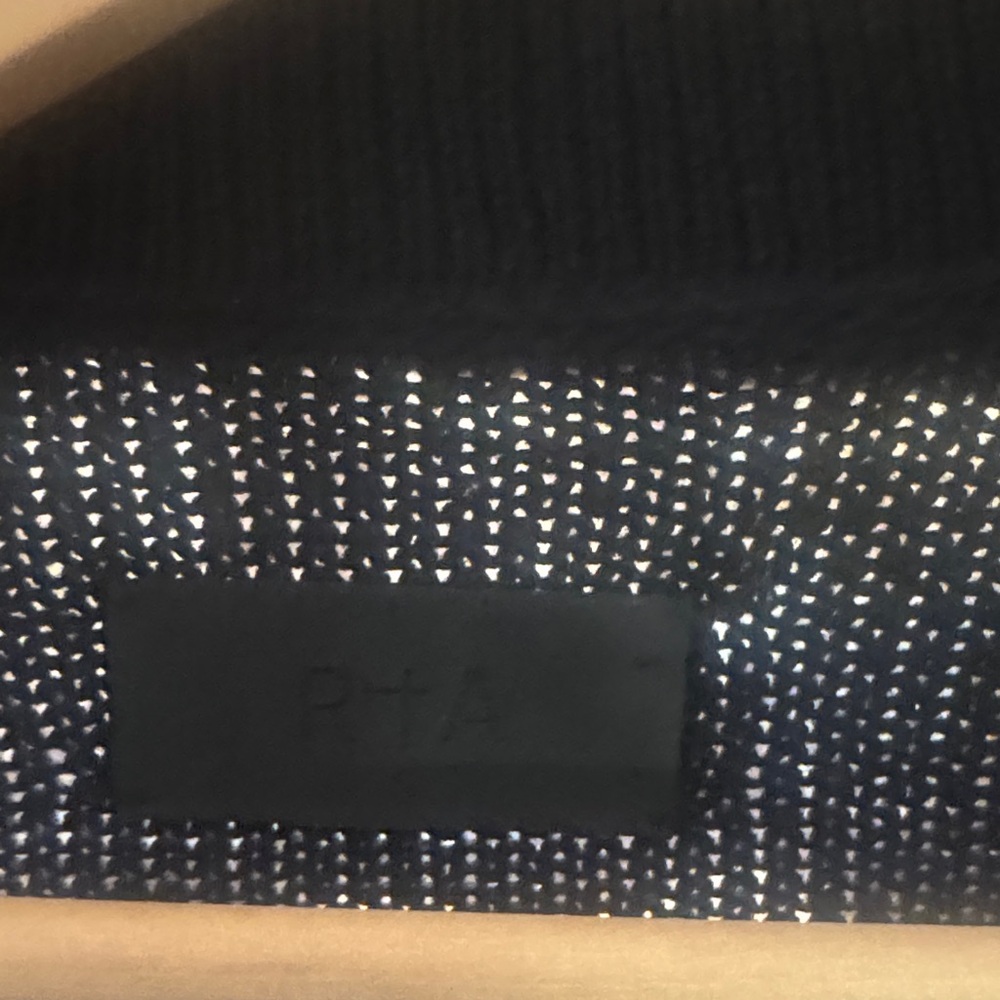 RtA Black and Silver Women's Sweater - Picture 3 of 6